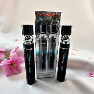 MAC Luxe Layers Mac Stack Mascara Duo Superstack Micro & Superstack Mega Mascara